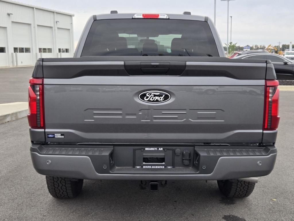 new 2025 Ford F-150 car, priced at $50,466