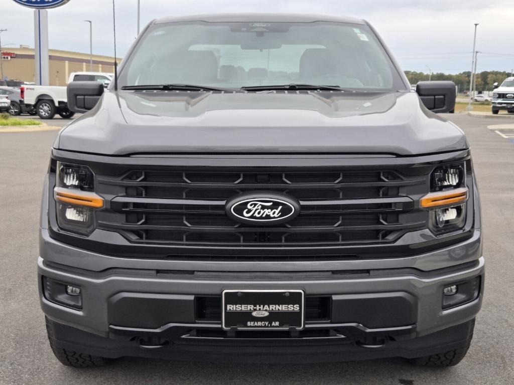 new 2025 Ford F-150 car, priced at $50,466