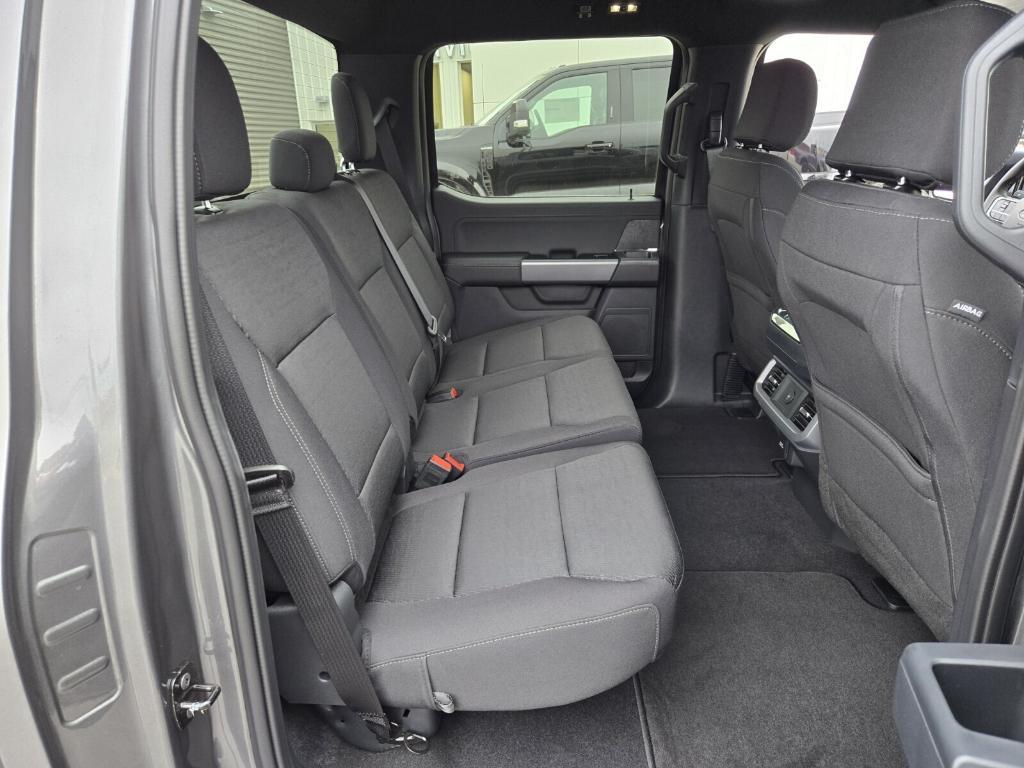 new 2025 Ford F-150 car, priced at $50,466