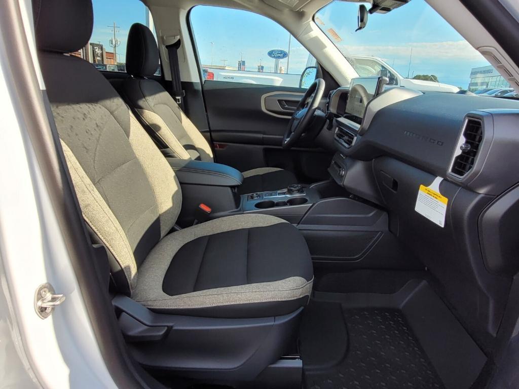 new 2025 Ford Bronco Sport car, priced at $31,767