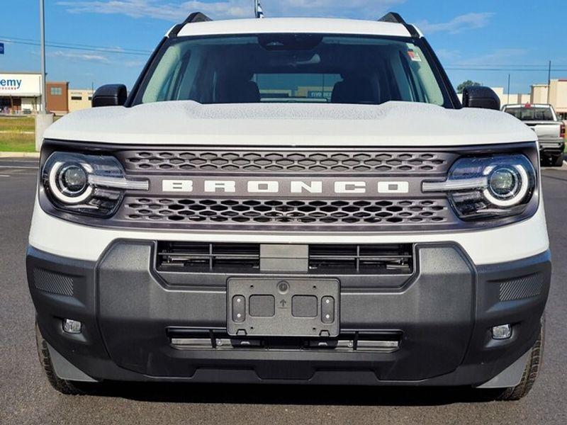 new 2025 Ford Bronco Sport car, priced at $31,767