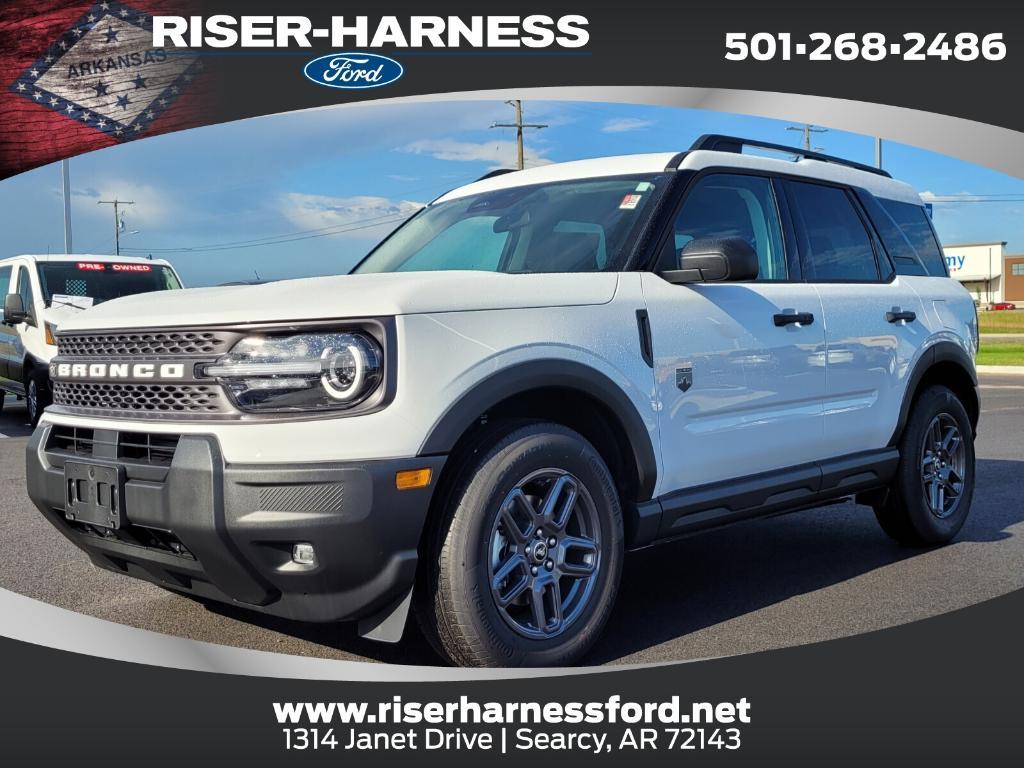 new 2025 Ford Bronco Sport car, priced at $31,767