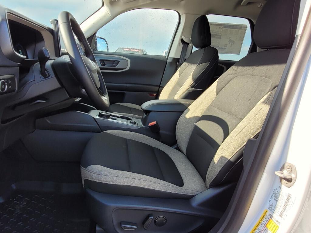 new 2025 Ford Bronco Sport car, priced at $31,767