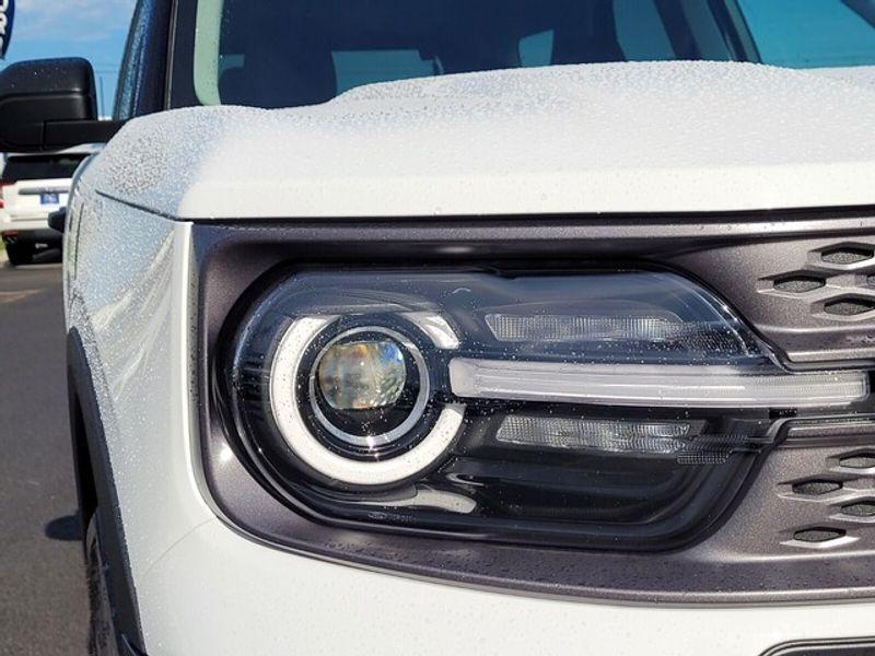 new 2025 Ford Bronco Sport car, priced at $31,767