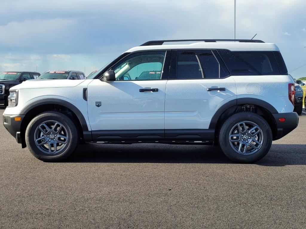new 2025 Ford Bronco Sport car, priced at $31,784