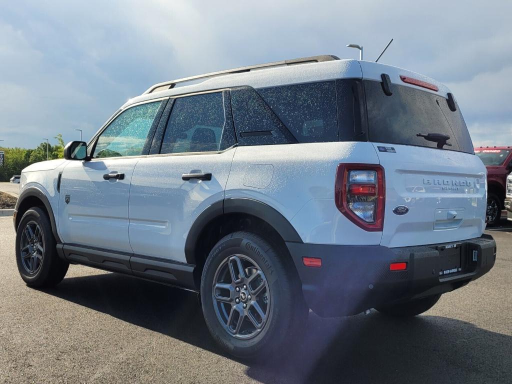 new 2025 Ford Bronco Sport car, priced at $31,767