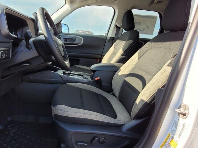 new 2025 Ford Bronco Sport car, priced at $31,767