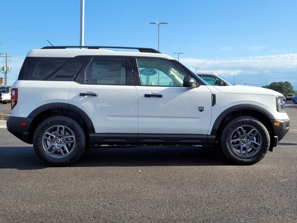 new 2025 Ford Bronco Sport car, priced at $31,767