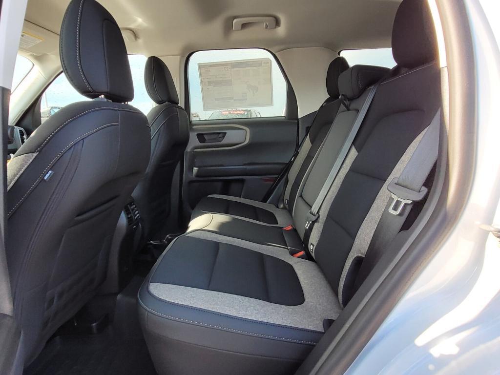 new 2025 Ford Bronco Sport car, priced at $31,767