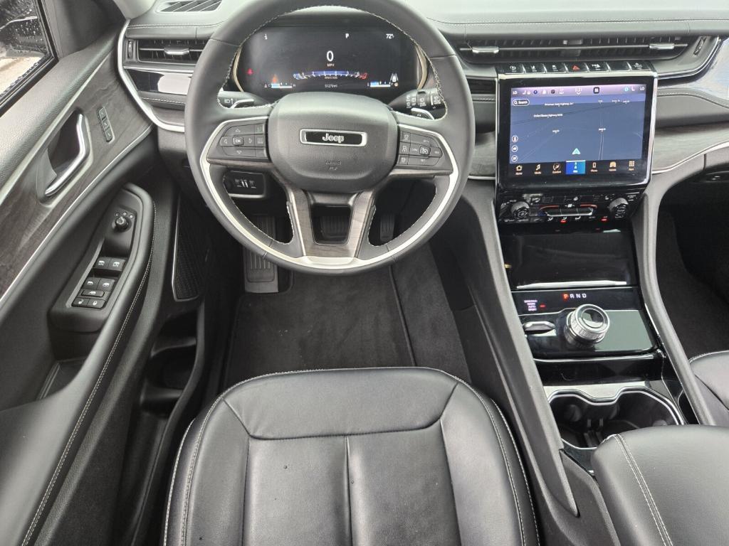 used 2023 Jeep Grand Cherokee L car, priced at $31,750