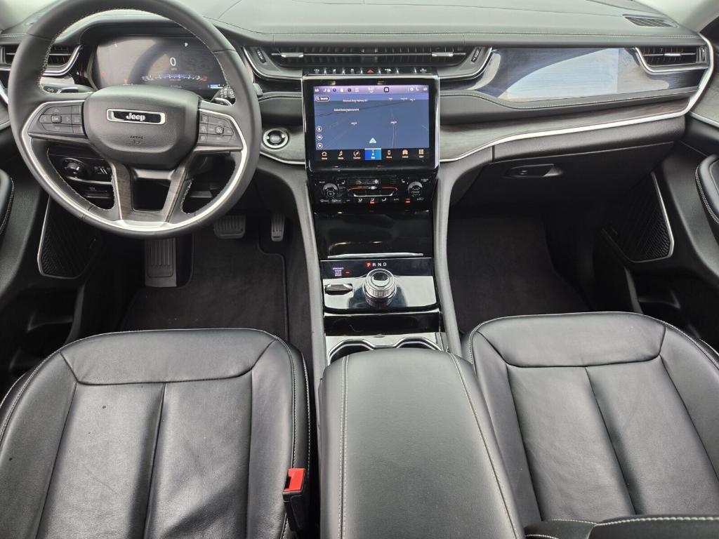 used 2023 Jeep Grand Cherokee L car, priced at $31,750