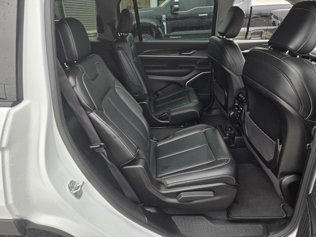 used 2023 Jeep Grand Cherokee L car, priced at $31,750