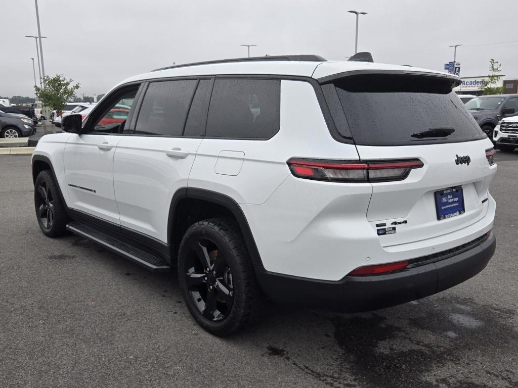 used 2023 Jeep Grand Cherokee L car, priced at $31,750