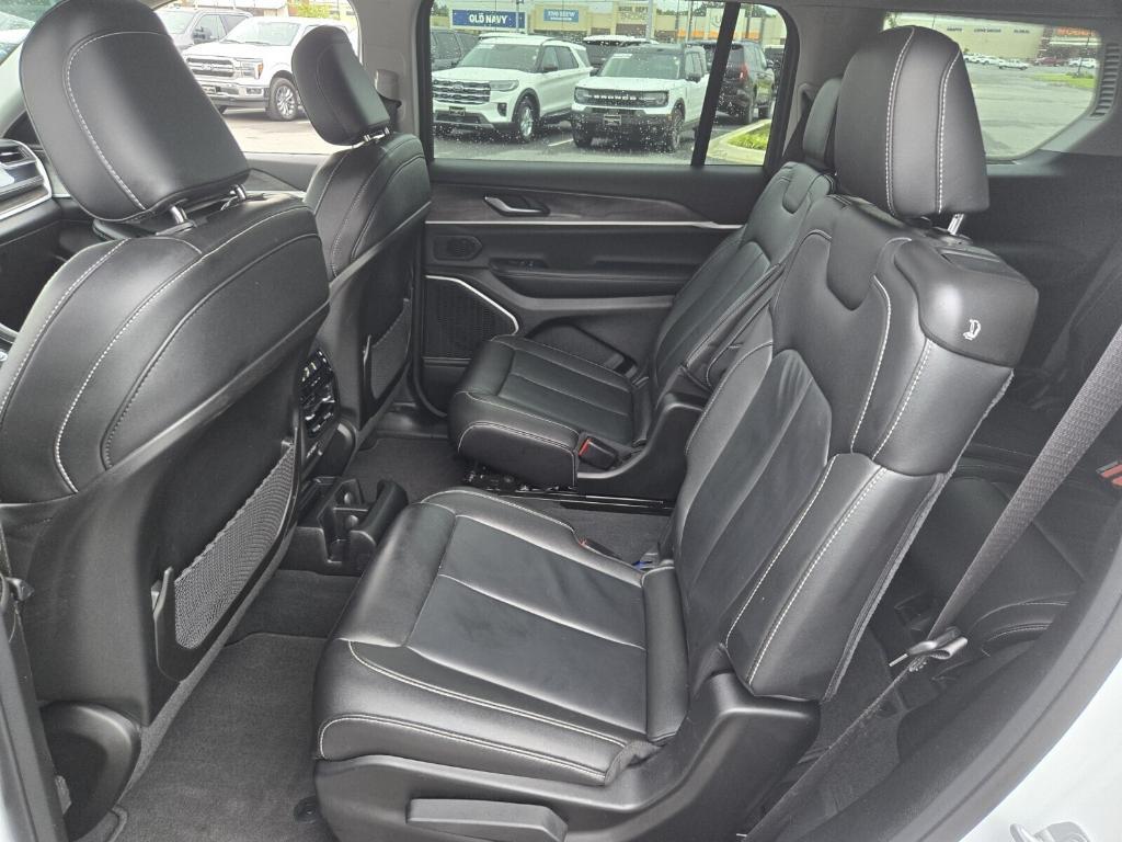 used 2023 Jeep Grand Cherokee L car, priced at $31,750