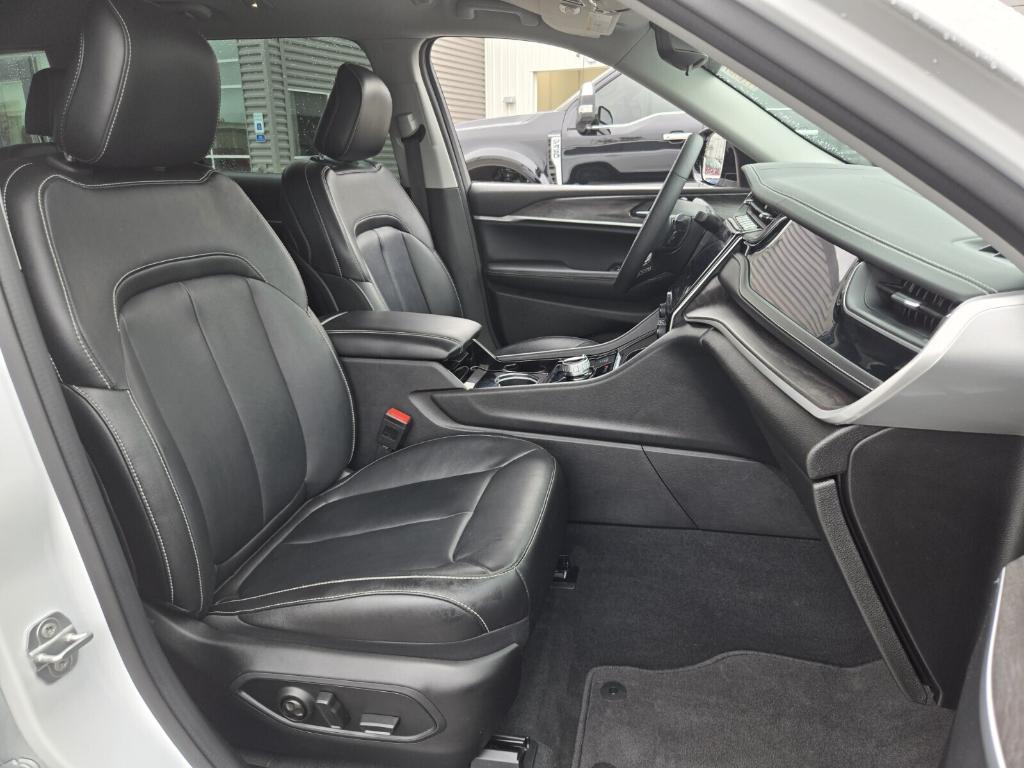used 2023 Jeep Grand Cherokee L car, priced at $31,750