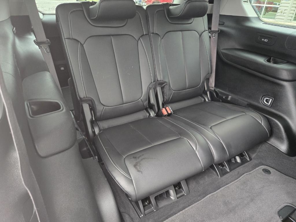 used 2023 Jeep Grand Cherokee L car, priced at $31,750