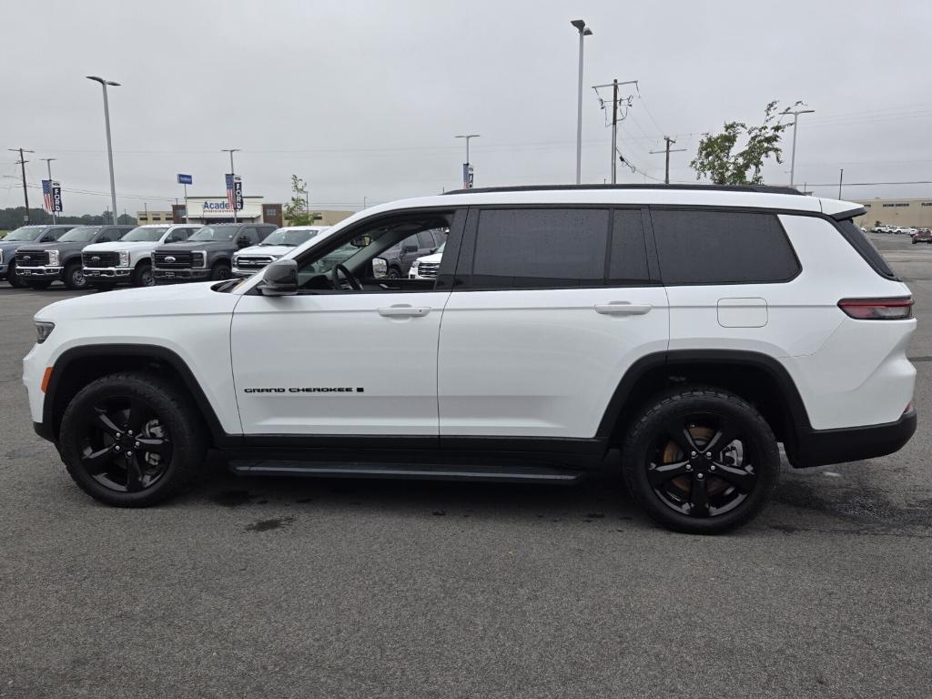 used 2023 Jeep Grand Cherokee L car, priced at $31,750