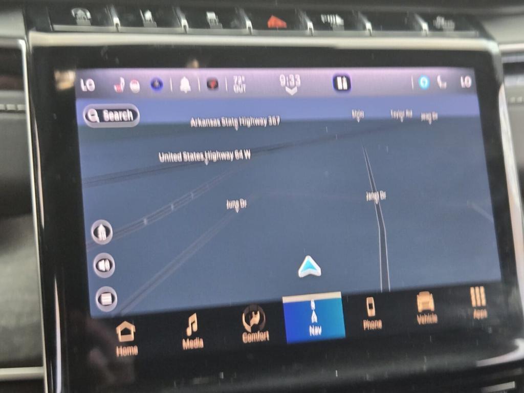 used 2023 Jeep Grand Cherokee L car, priced at $30,990