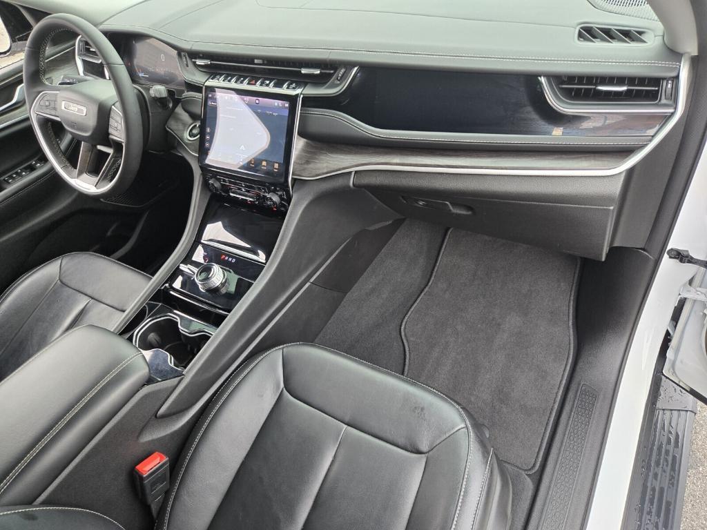 used 2023 Jeep Grand Cherokee L car, priced at $31,750