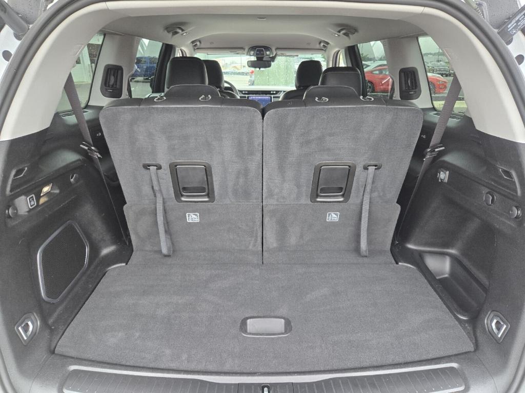 used 2023 Jeep Grand Cherokee L car, priced at $31,750