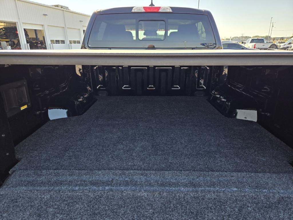 used 2025 Ford Ranger car, priced at $38,990