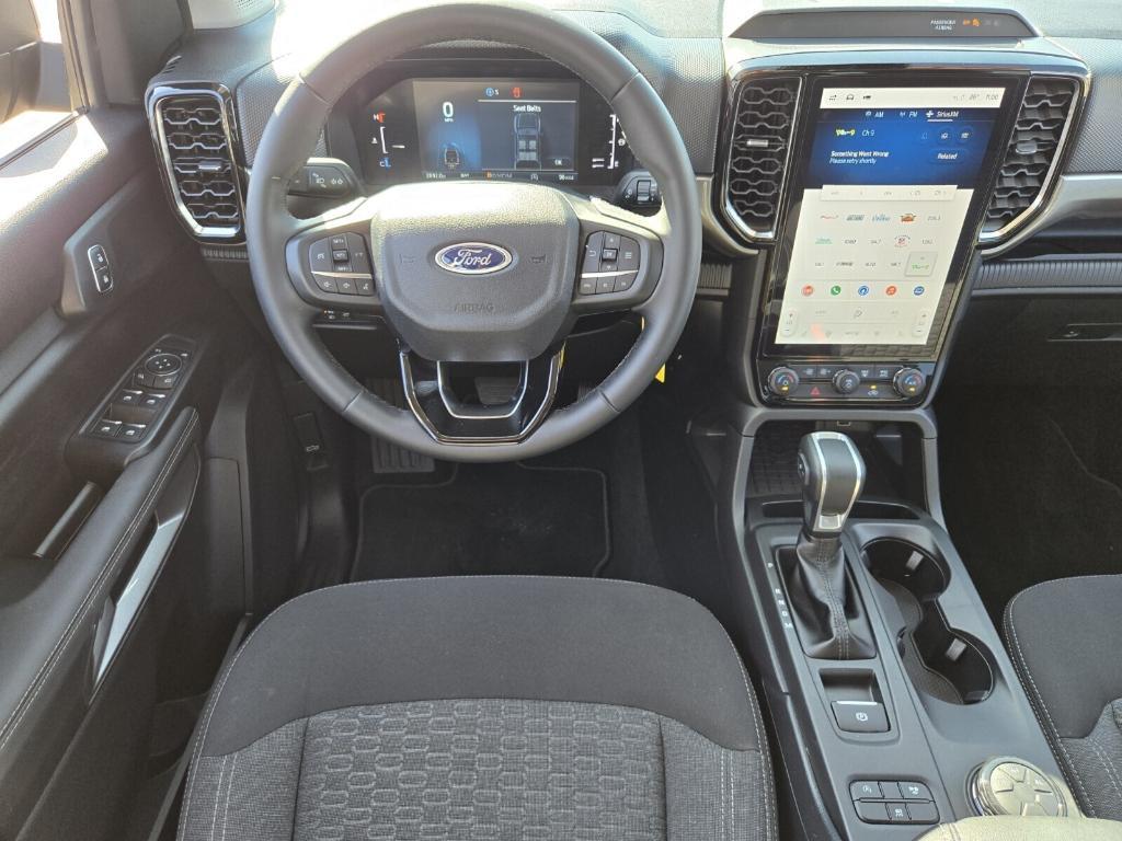 used 2025 Ford Ranger car, priced at $38,990