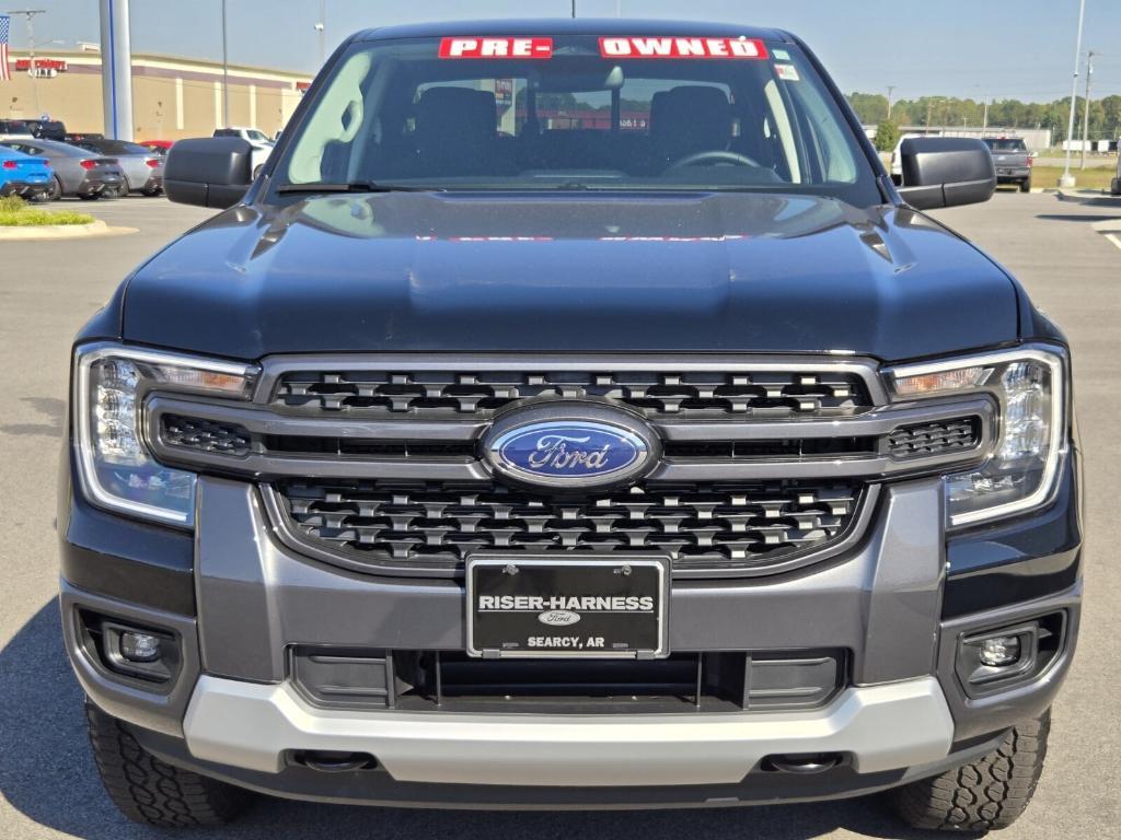 used 2025 Ford Ranger car, priced at $38,990