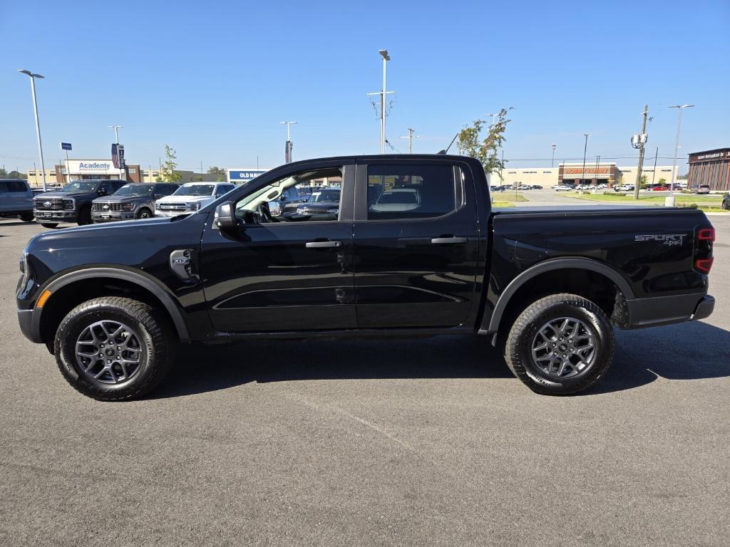 used 2025 Ford Ranger car, priced at $38,990