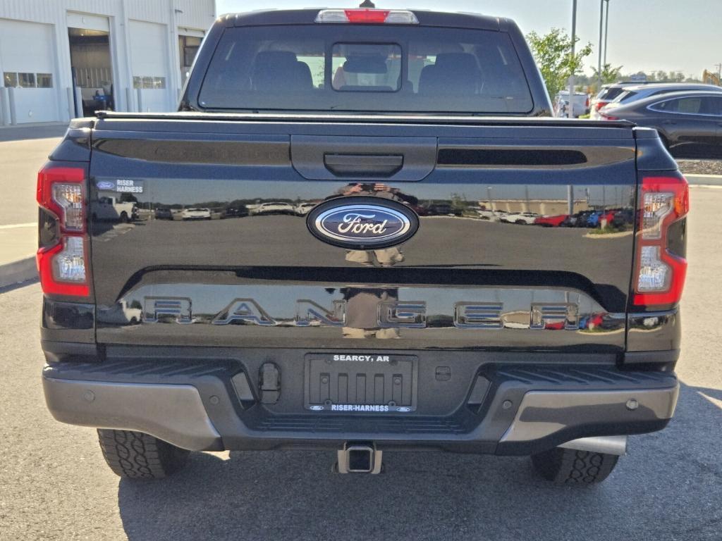 used 2025 Ford Ranger car, priced at $38,990