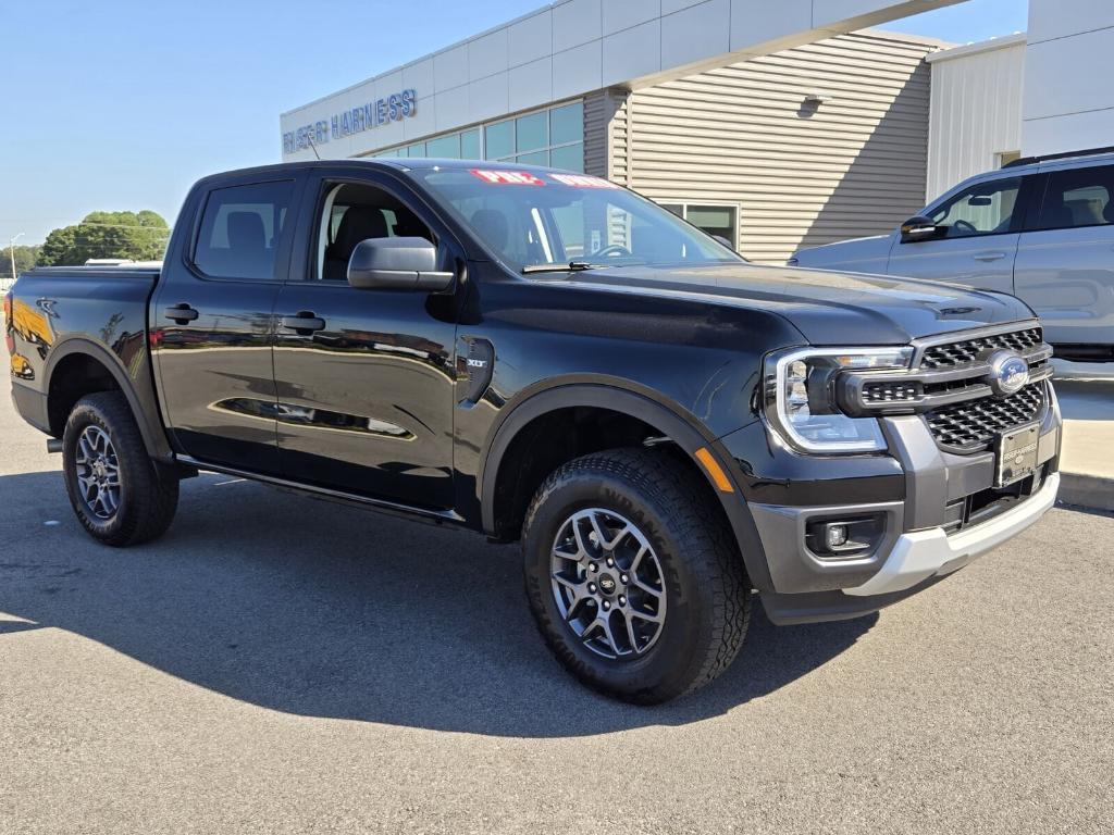 used 2025 Ford Ranger car, priced at $38,990
