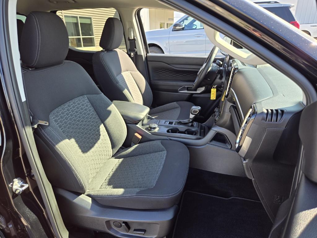 used 2025 Ford Ranger car, priced at $38,990