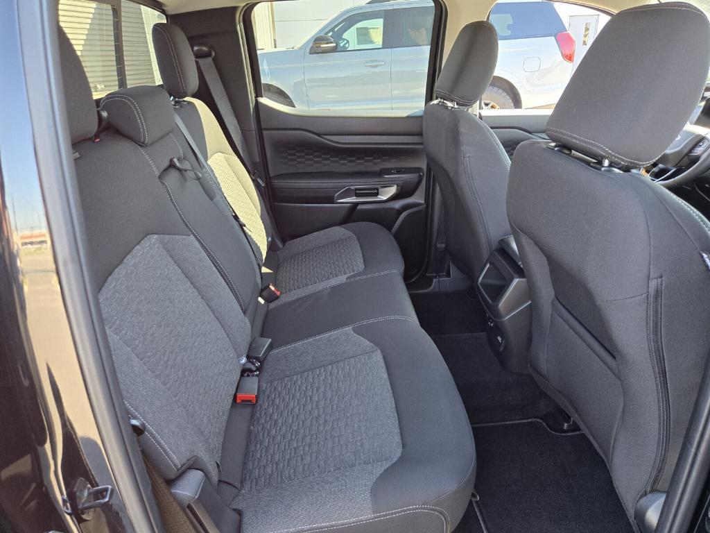 used 2025 Ford Ranger car, priced at $38,990