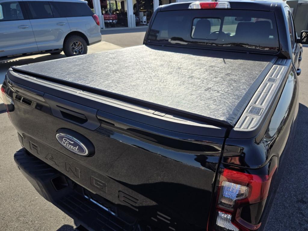 used 2025 Ford Ranger car, priced at $38,990