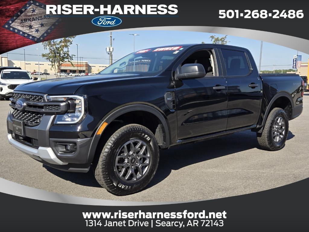 used 2025 Ford Ranger car, priced at $38,990