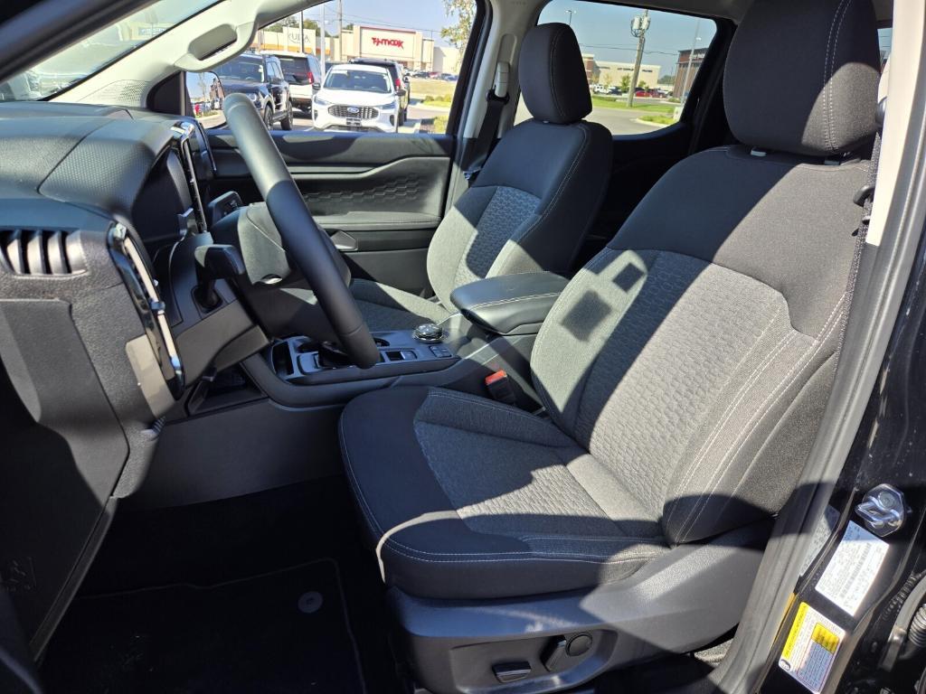 used 2025 Ford Ranger car, priced at $38,990