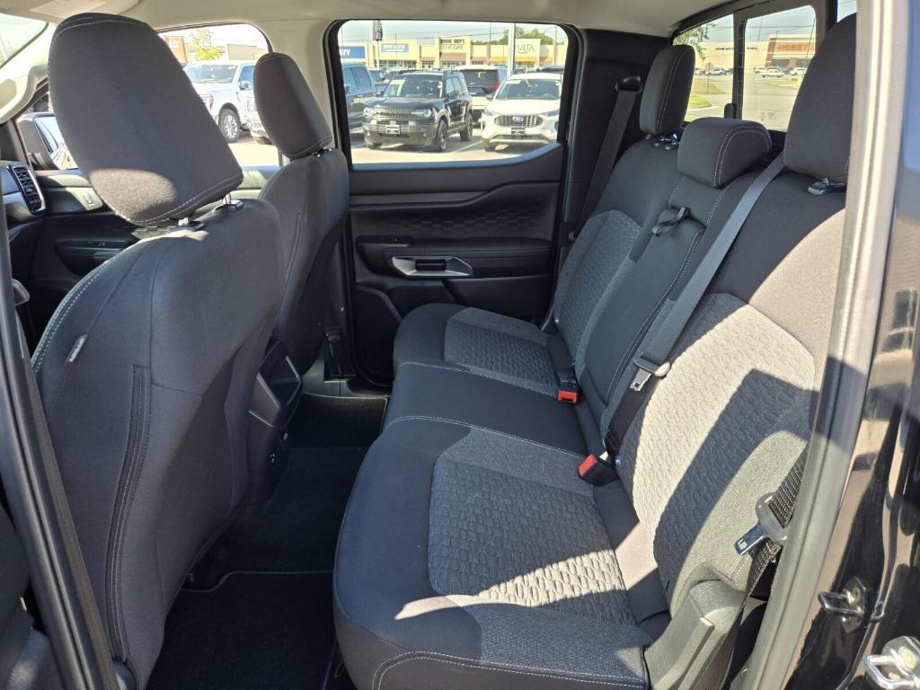 used 2025 Ford Ranger car, priced at $38,990