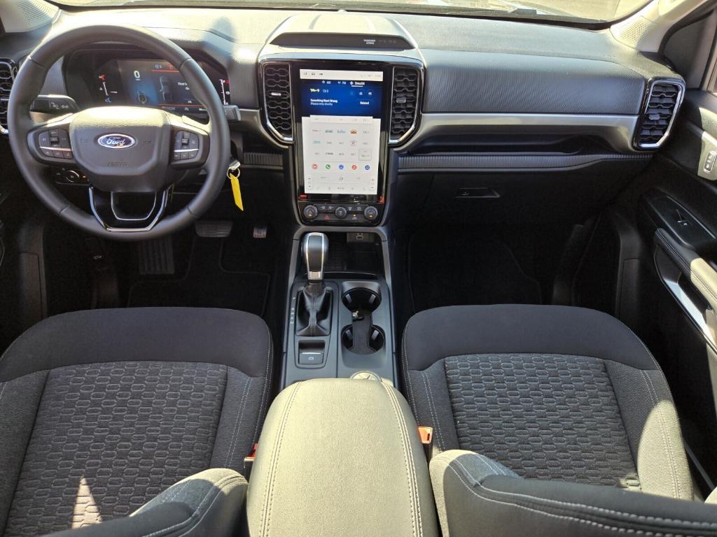used 2025 Ford Ranger car, priced at $38,990