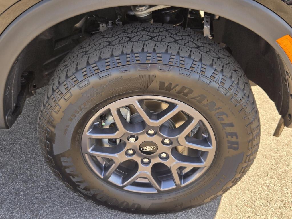 used 2025 Ford Ranger car, priced at $38,990