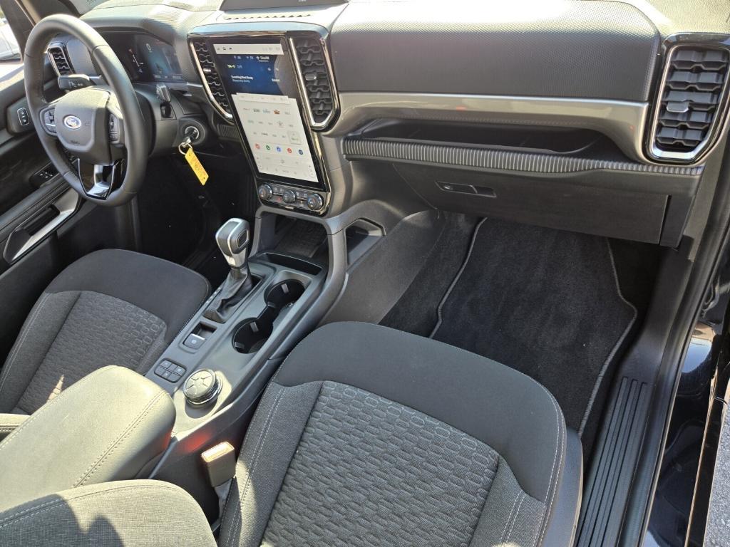 used 2025 Ford Ranger car, priced at $38,990