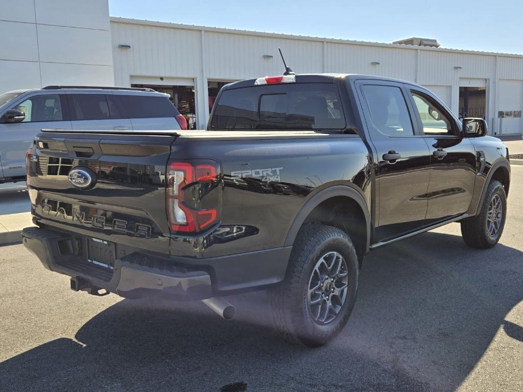 used 2025 Ford Ranger car, priced at $38,990