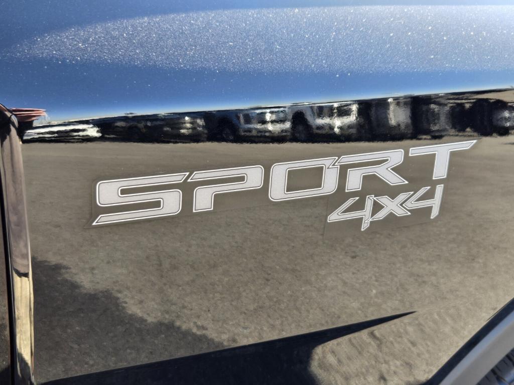 used 2025 Ford Ranger car, priced at $38,990