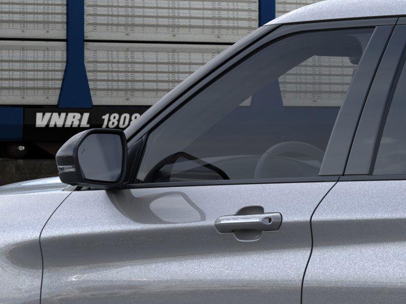 new 2026 Ford Explorer car, priced at $54,355