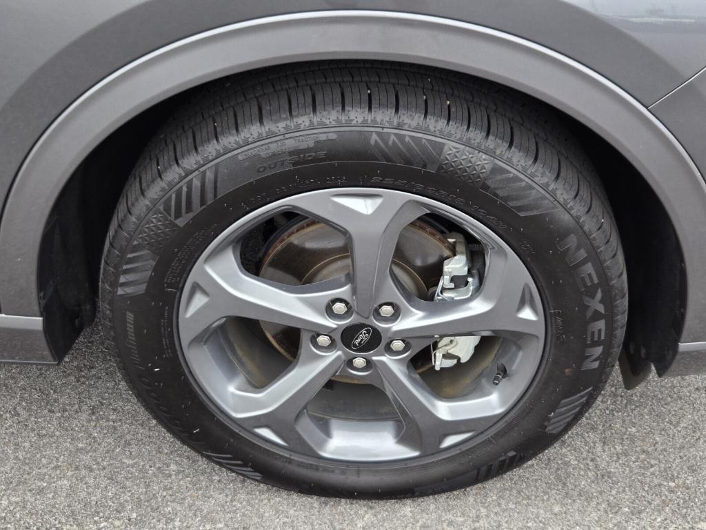 used 2023 Ford Escape car, priced at $22,990