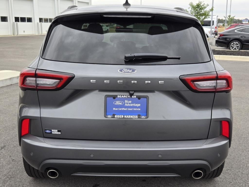 used 2023 Ford Escape car, priced at $22,990