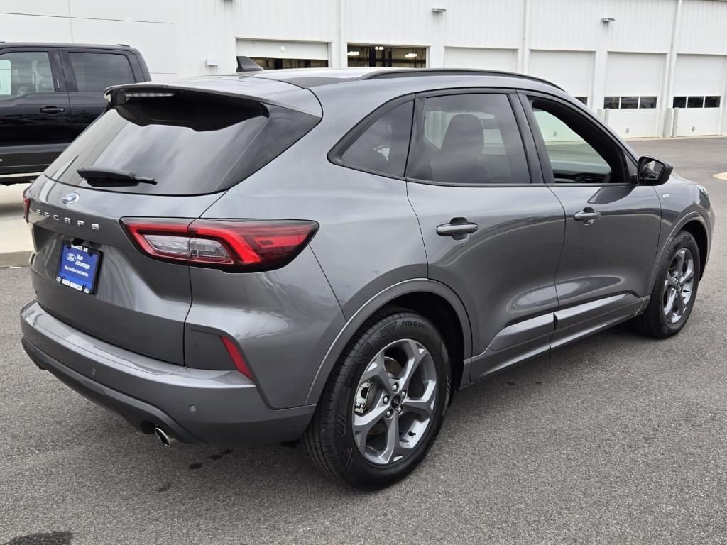 used 2023 Ford Escape car, priced at $22,990