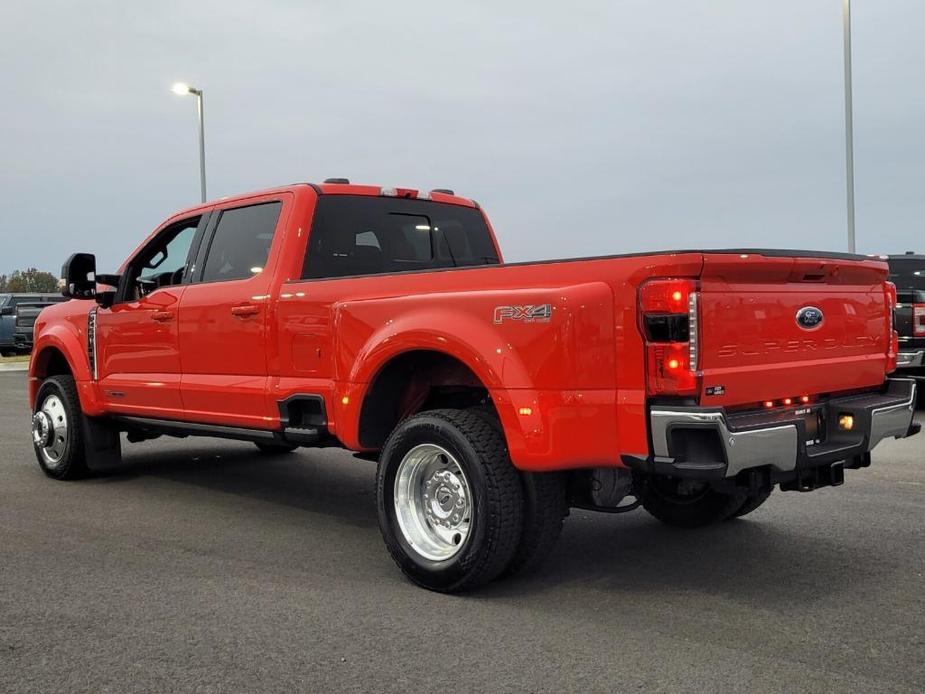 used 2024 Ford F-450 car, priced at $85,990