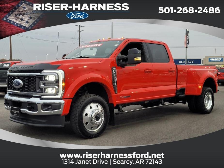 used 2024 Ford F-450 car, priced at $85,990