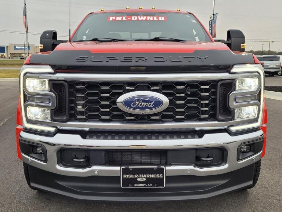 used 2024 Ford F-450 car, priced at $85,990