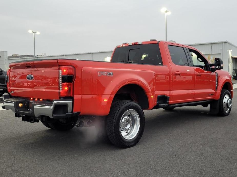 used 2024 Ford F-450 car, priced at $85,990