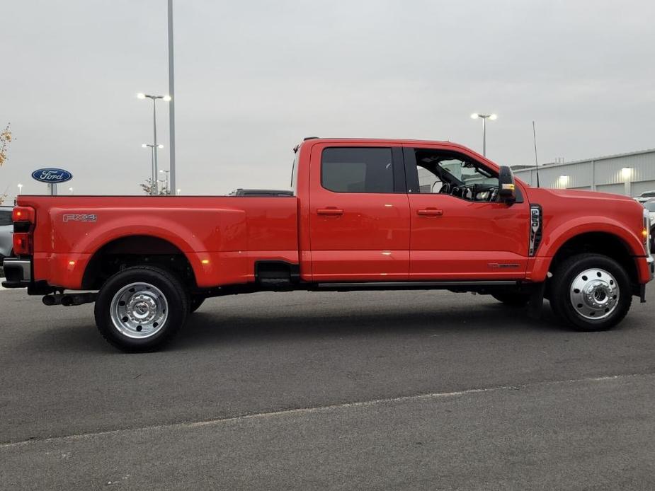 used 2024 Ford F-450 car, priced at $85,990